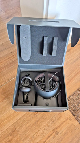Meta oculus rift headset - meta, s