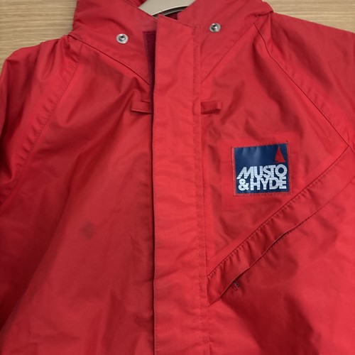 Musto herren roter - herren,