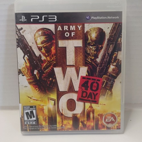 Sony playstation ps3 - sony, army