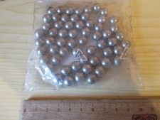 10 x Stahlkugeln Eisenkugeln