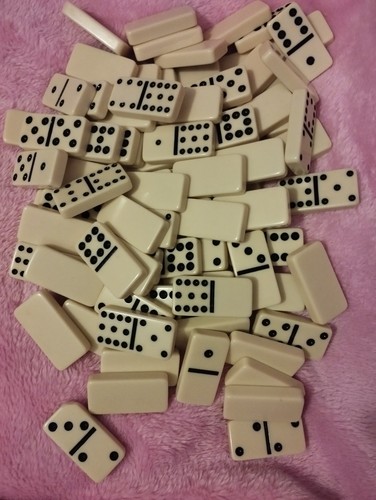 Domino double twelve doppelte - twelve,