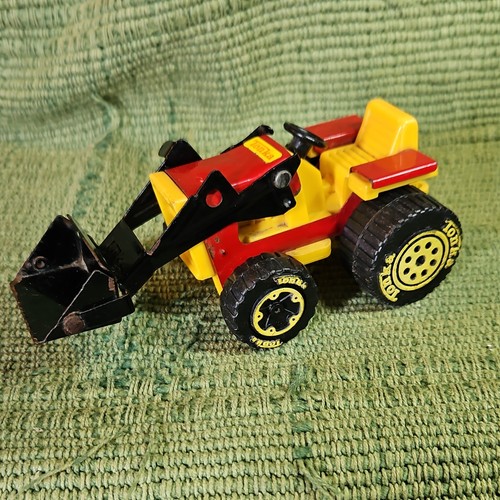 Vintage kleiner tonka - vintage,