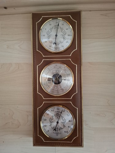 Wandbarometer erref made - wandbarometer, ,,erref"