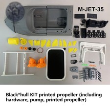 1:10 Brushless RC Jetboot