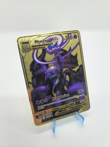 Mewtwo vmax pokemon - vmax,