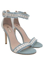 Guess high heel sandaletten - high,