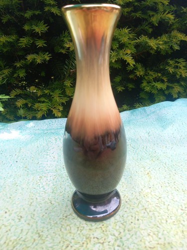 Alte vase west germany 52 - -,