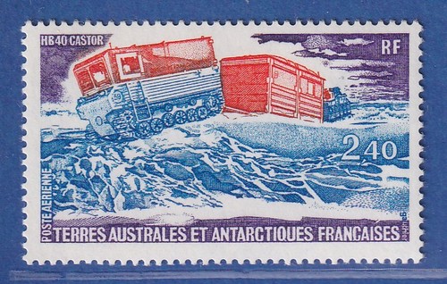 Französische antarktis taaf - französische,