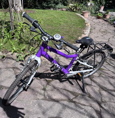 Woom kinderfahrrad - woom,