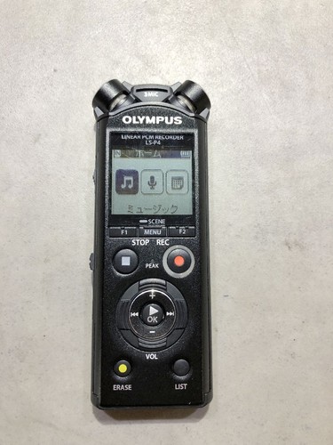 Olympus blk linear pcm - blk,