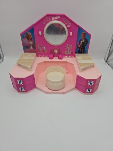 Barbie diamant jewelry box - diamant,