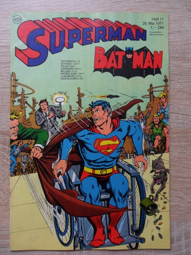 Superman batman 1971 - , 11