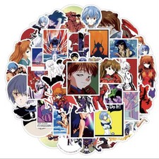 50x Neon Genesis Evangelion
