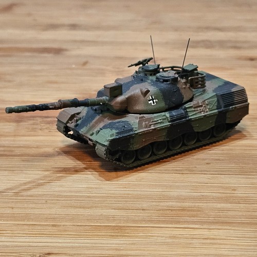 Roco minitanks panzer - panzer, leopard