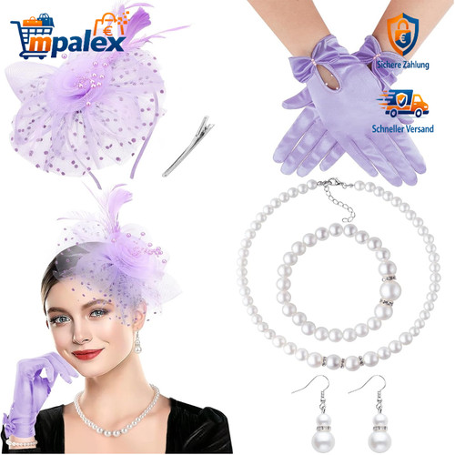 Dreshow fascinator hüte für - hüte,