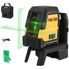 Kreuzlinienlaser grün 30m - grün,