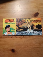Akim neue Abenteuer Piccolo Nr. 101 - Original Lehning Verlag