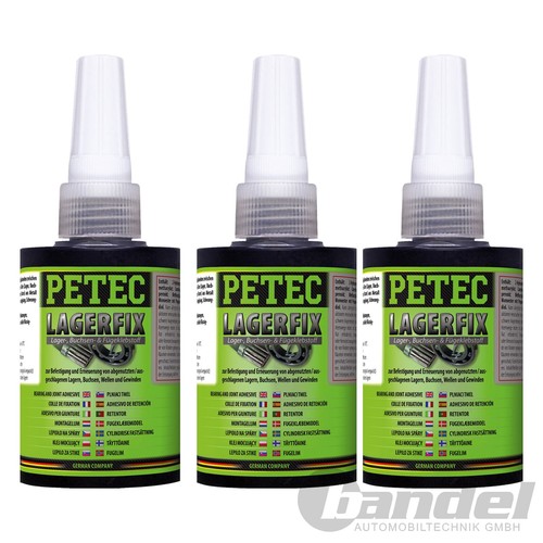 50g petec lagerfix - 50g, kleber