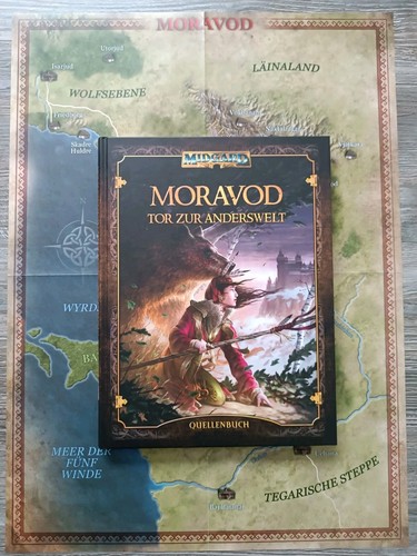 Midgard moravod tor - moravod, 🔥