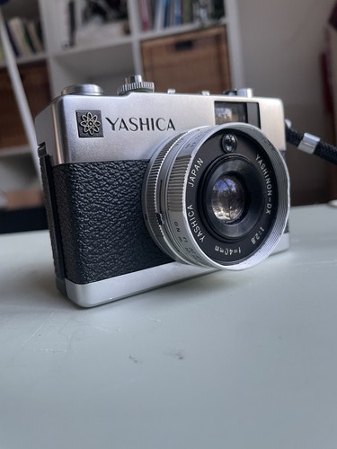 Yashica electro mc - 35,