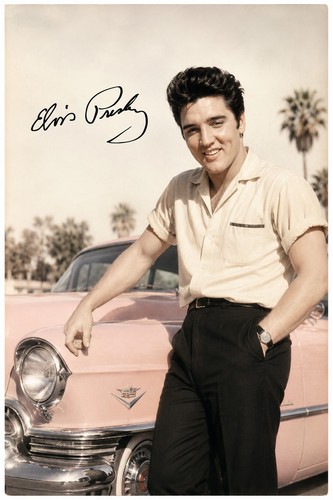 Elvis presley - elvis,