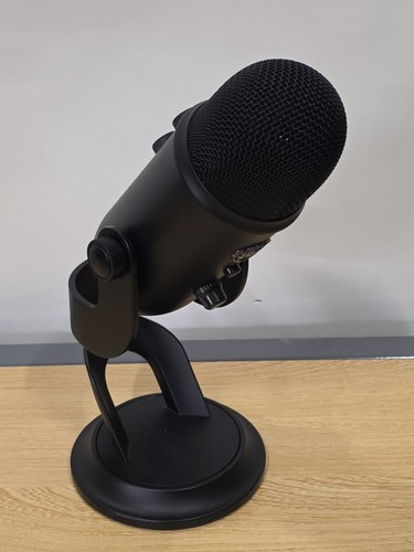 Logitech blue yeti - logitech,