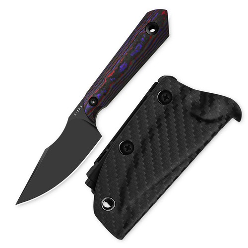 Kizer mini harpoon - full, tang
