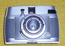 BILORA Bella 44 Rollfilmkamera von 1962  (64)