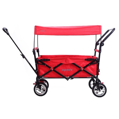 Fuxtec bollerwagen 700 rot - fuxtec,