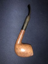 Pfeife, pipe, pipa; Smart Bruyere Holz beraucht/gebraucht