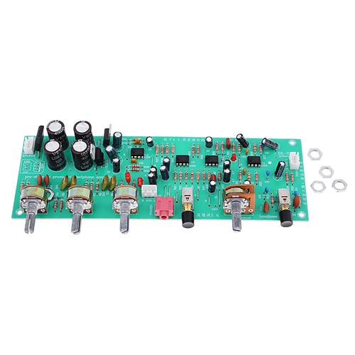 Dx338a hifi preamp - hifi,