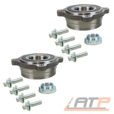 2x RADLAGER SATZ RADLAGERSATZ