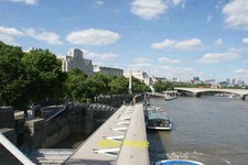 Foto 6x4 Blick auf das Savoy