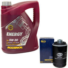 Motoröl Set 5W-30 5 Liter +