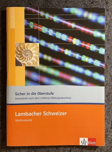 Lambacher schweizer sicher - schweizer,