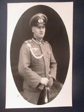 (X912) Foto Portrait, Soldat