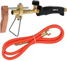 Lötbrenner Lötkolben Gasbrenner Dachdecker Abflammgerät Handlötgerät Brenner