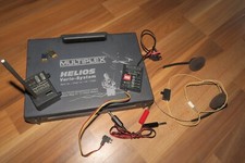 Multiplex Variometer Vario Helios Thermikfliegen TOP-Zustand überprüft! 27 MHz