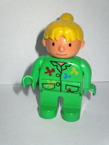 Lego duplo figur - ~, wendy