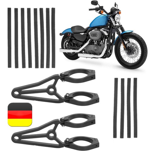 Motorrad scheinwerfer halter - scheinwerfer,