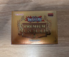 Yu-Gi-Oh Premium Gold 2 Box -