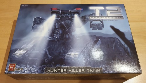 Terminator hunter killer - hunter,