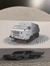 IFA Horch H3A SW 2 – Modell