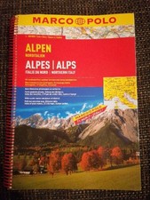 Marco Polo Alpen Norditalien