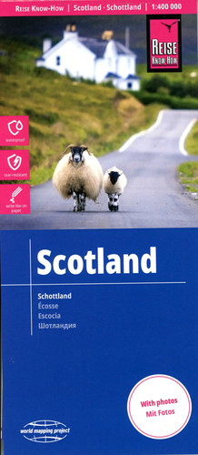 Reise know how landkarte - reise,
