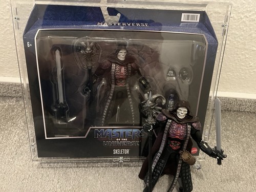 Motu masterverse skeletor - masterverse,