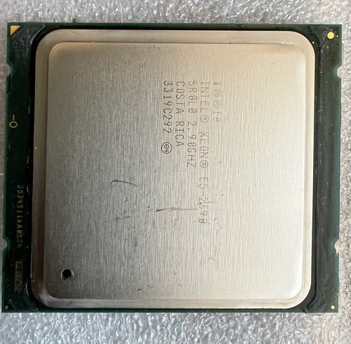 Intel xeon 2690 - e5-2690, 8