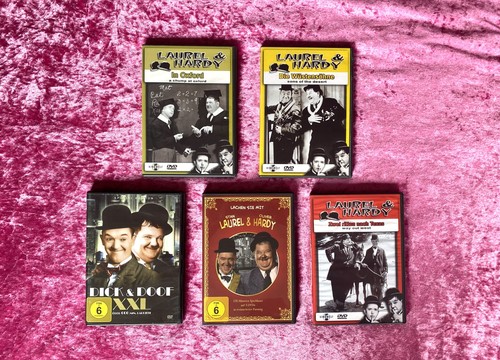 Laurel hardy dick - laurel, &