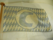 Reederei tischflagge - tischflagge, „