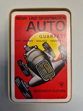 Quartett renn und - quartett,